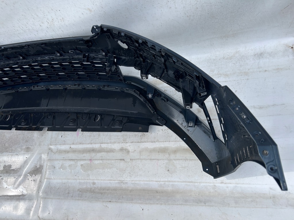 фото №12, Skoda superb iii lift 19-23 бампер перед 3v0807221m оригинал pdc