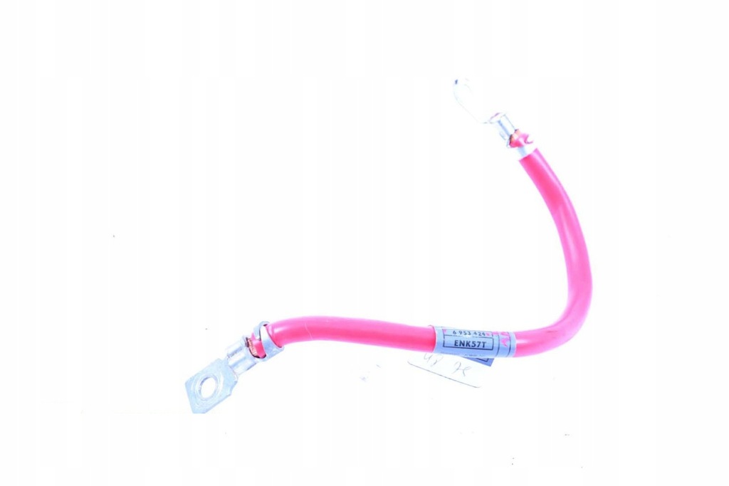 фото №10, Bmw z4 e85 e86 кабель шланг плюсовий акумулятор