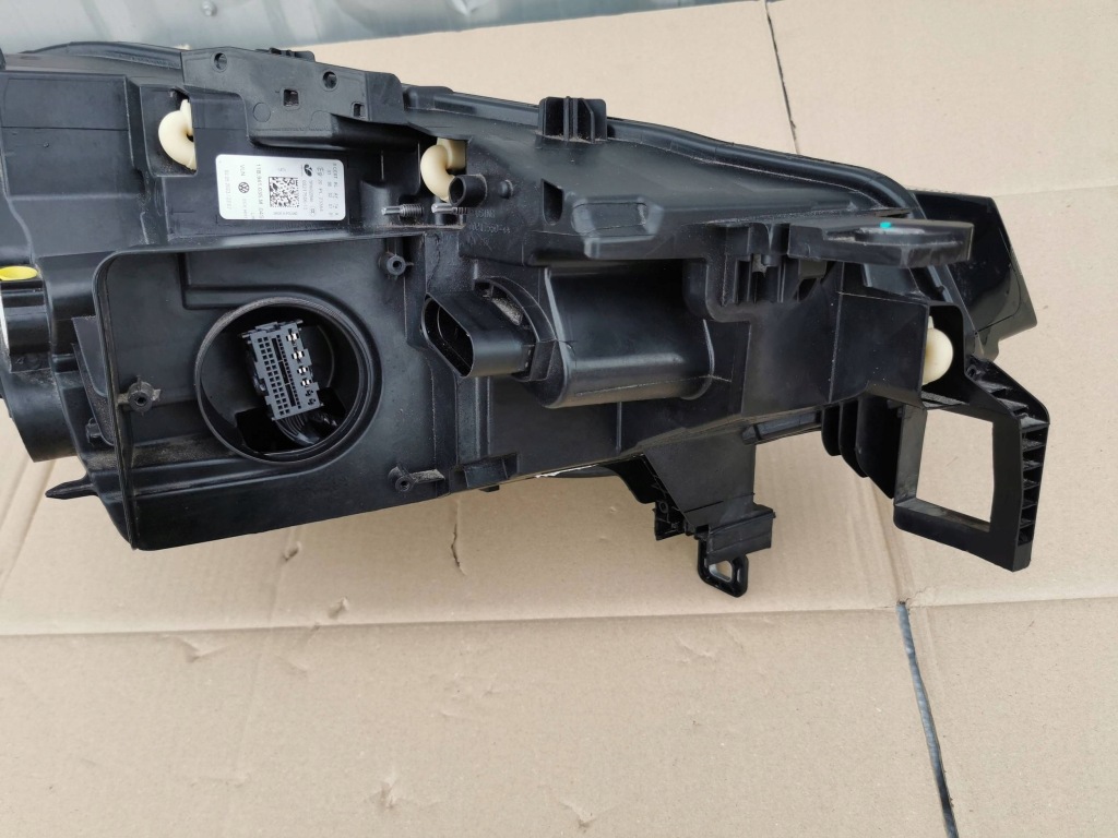 фото №12, Vw id4 id.4 11b лампа передня ліва europa full led iq light 11b941035m