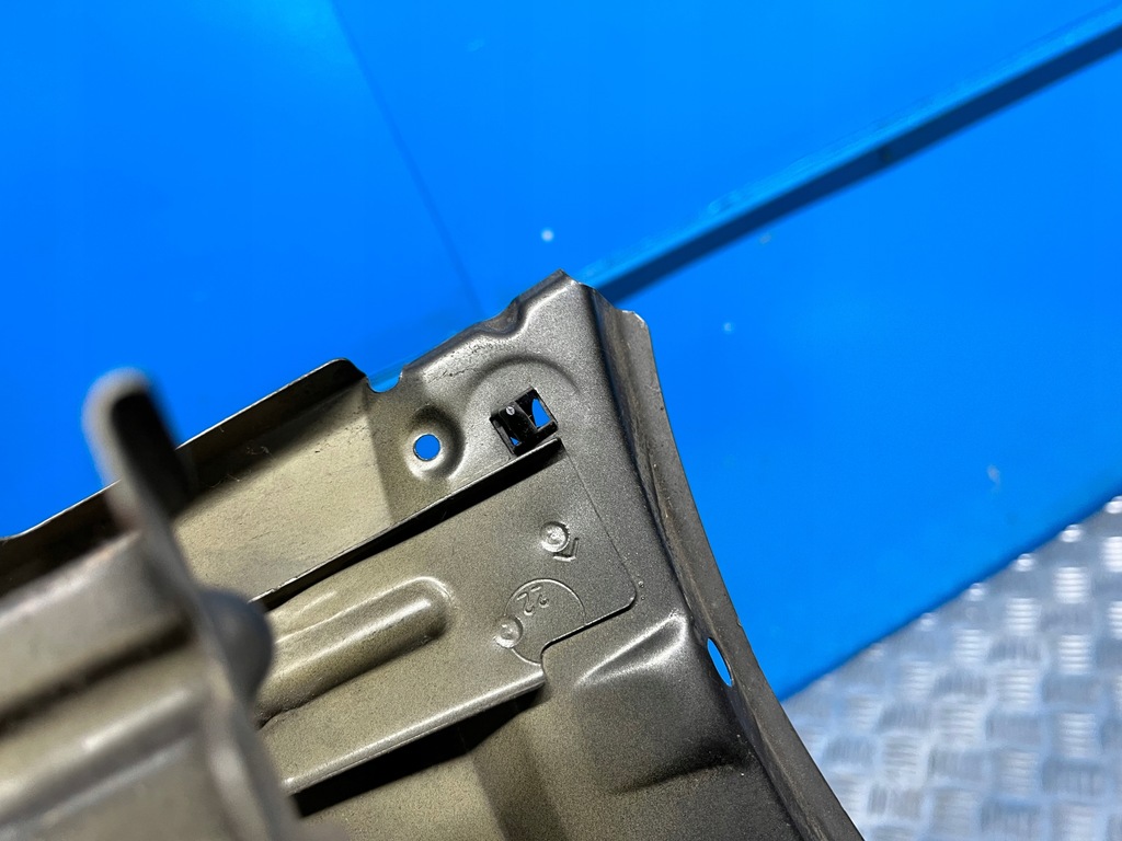 фото №7, Mini cooper s r50 r52 r53 крила лівий перед