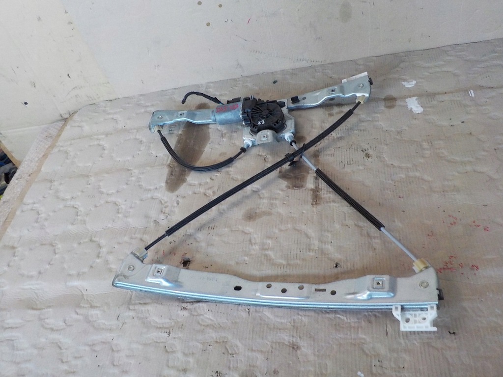 фото №1, Citroen ds3 механизм стекло правый перед