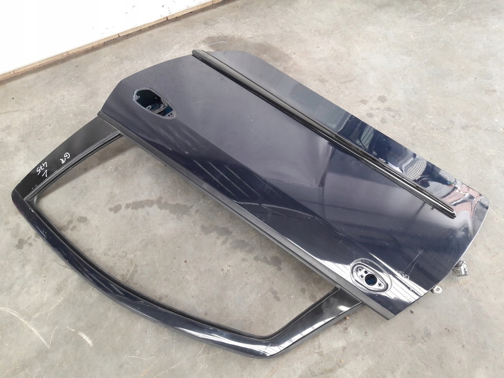 фото №6, Двері лівий перед 475 3d fiat grande punto