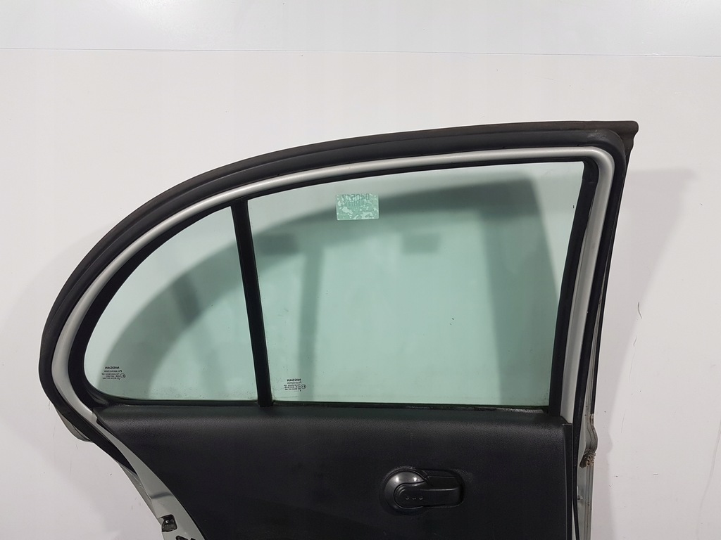 фото №8, Nissan micra k12c lift дверь задняя левая k53