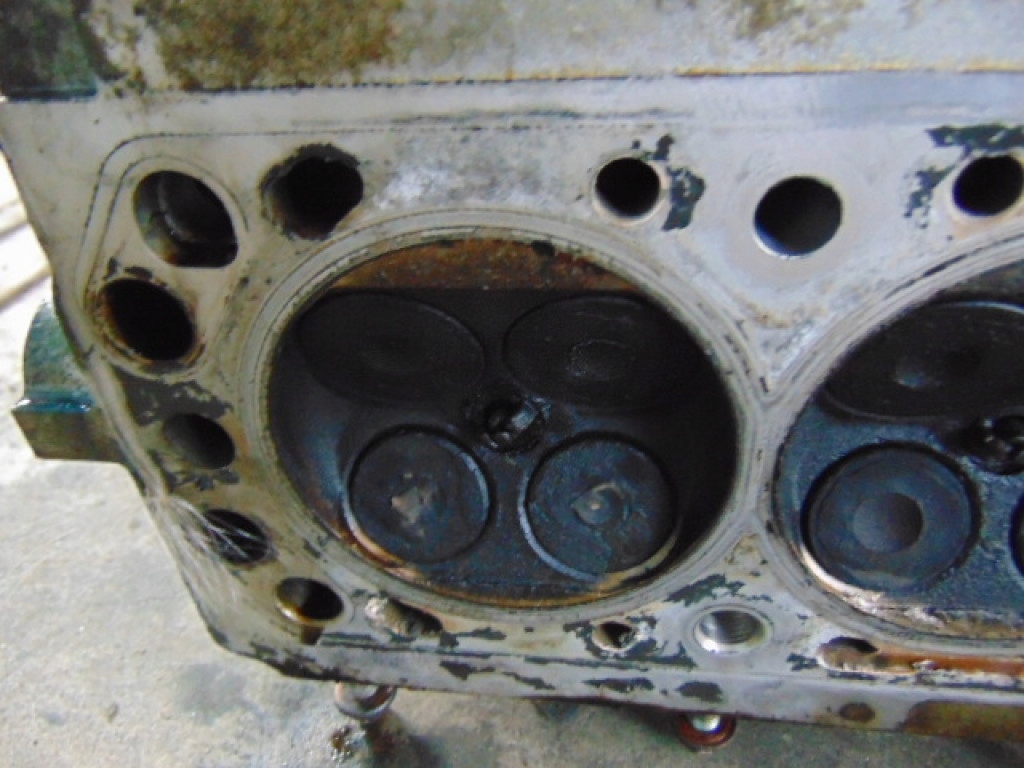 фото №7, Головка двигуна opel meriva a 1.6 16v 100km 05r