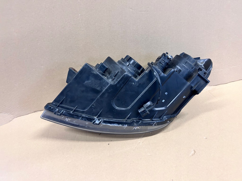 фото №4, Фара правый hyundai i30 lift 09-