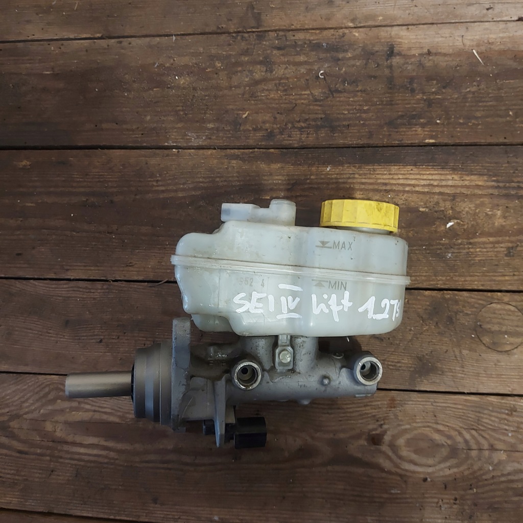 фото №1, Бачок рідина гальмівний ibiza iv 6j lift 1.2tsi