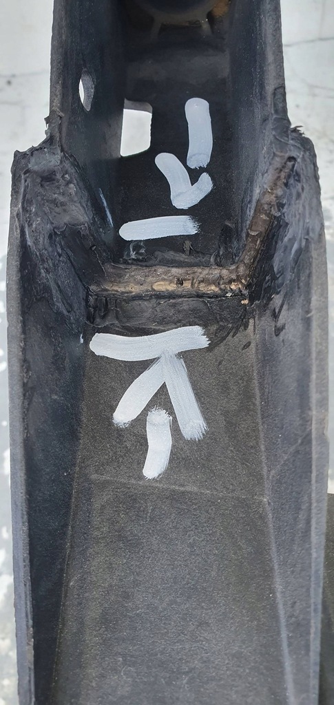 фото №6, Renault trafic iii vivaro ii 015- pas передний