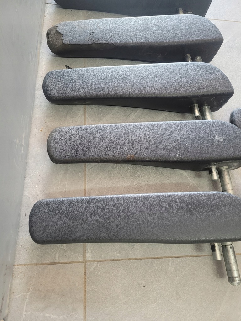 фото №1, Підлокітник renault master iii