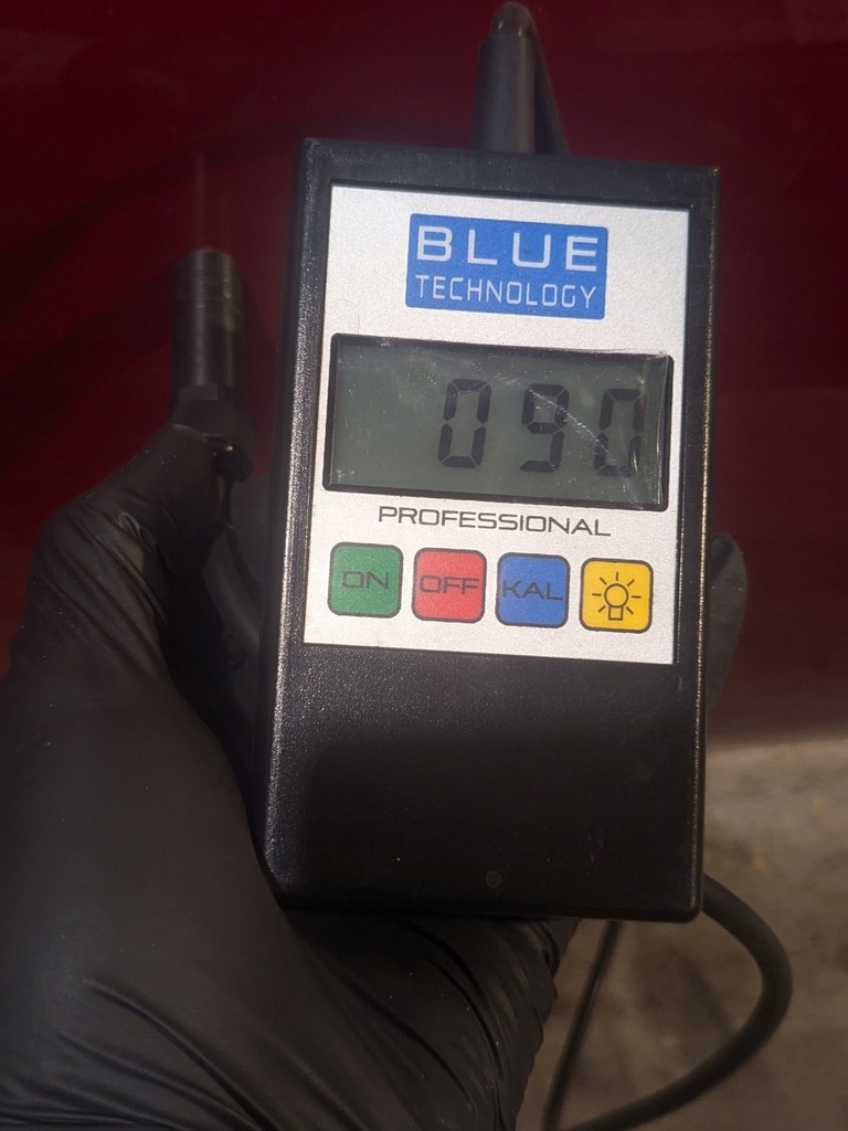 фото №9, Дверь левая передние mazda mx-5 iv nd 41v soul red металлик 2015-