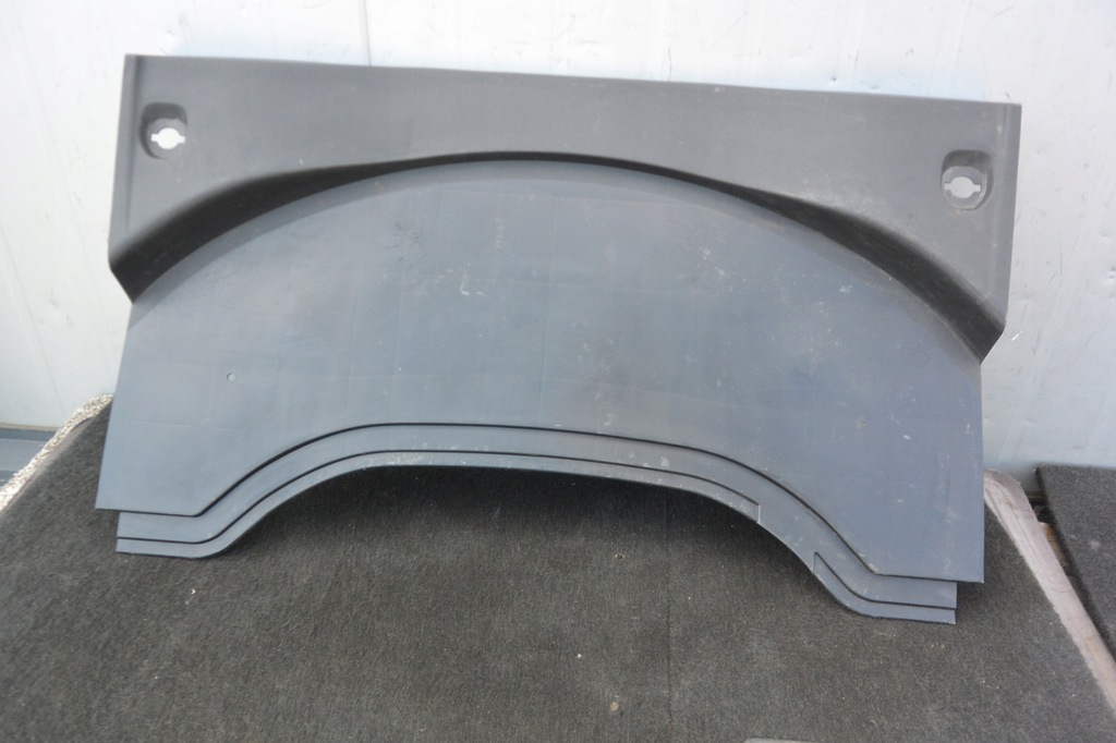 фото №5, Защита багажника mercedes w212 sedan