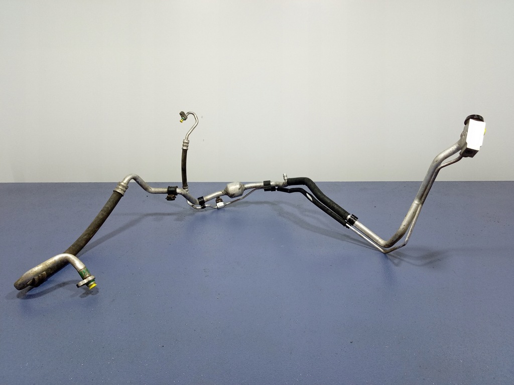 фото №1, Hyundai santa fe ii cm 2.2 crdi шланг кондиціонера