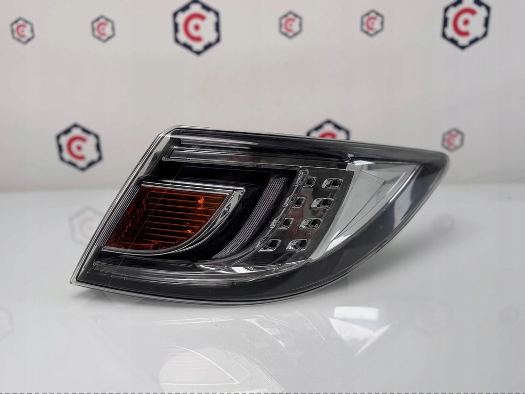 фото №1, Лампа права задня mazda 6 gh hb