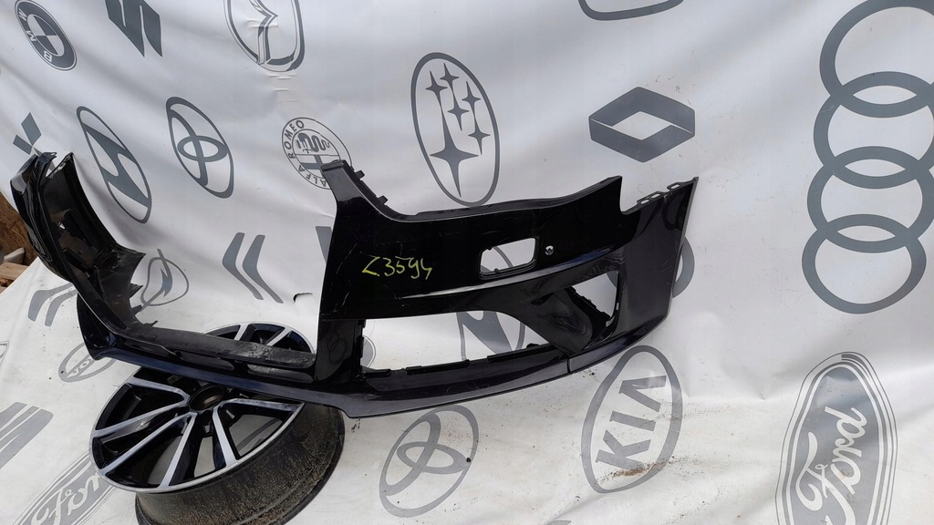 фото №4, Audi a4 8k0 rs4 lift 2012 r. бампер