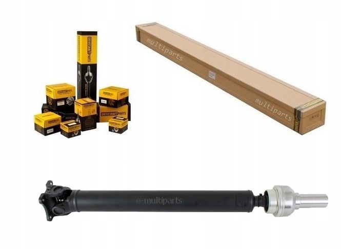 фото №1, Wał приводной dodge ram 1500 pickup передний -2011