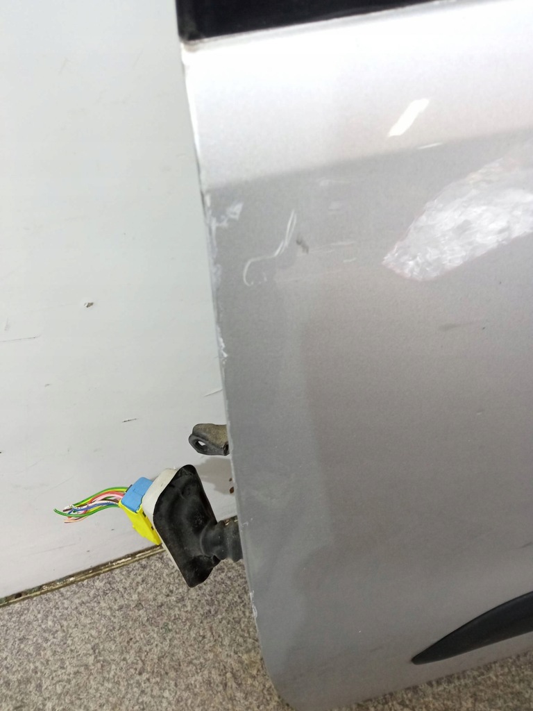 фото №5, Дверь левая перед ezrc citroen berlingo ii 2008-