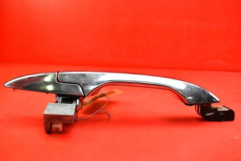 фото №5, Ручка левая задняя задняя хром honda city 5 v sedan 08-11