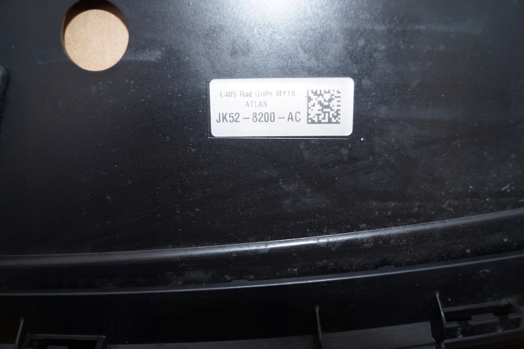 фото №3, Решётка радиатора land rover oem range rover l405 2018+