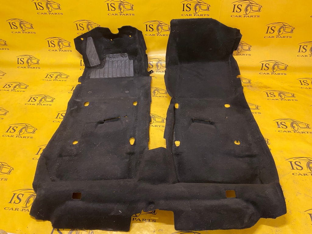 фото №1, Комплектна обшивка килимок renault megane iv kombi eu