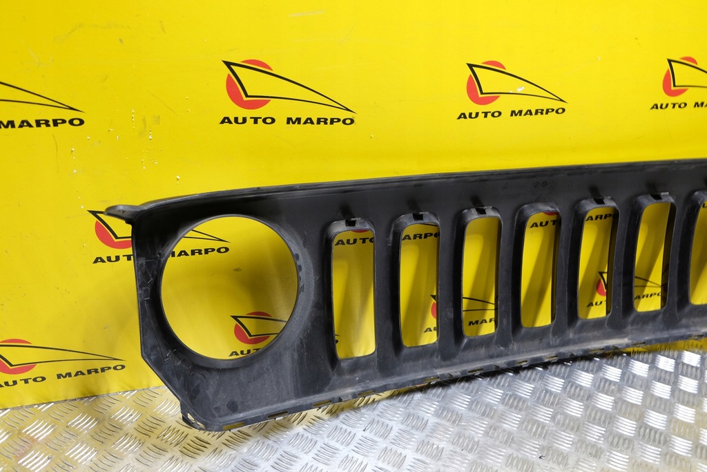 фото №9, Jeep patriot 2011 2012 2013 14 решётка радиатора решётка радиатора перед