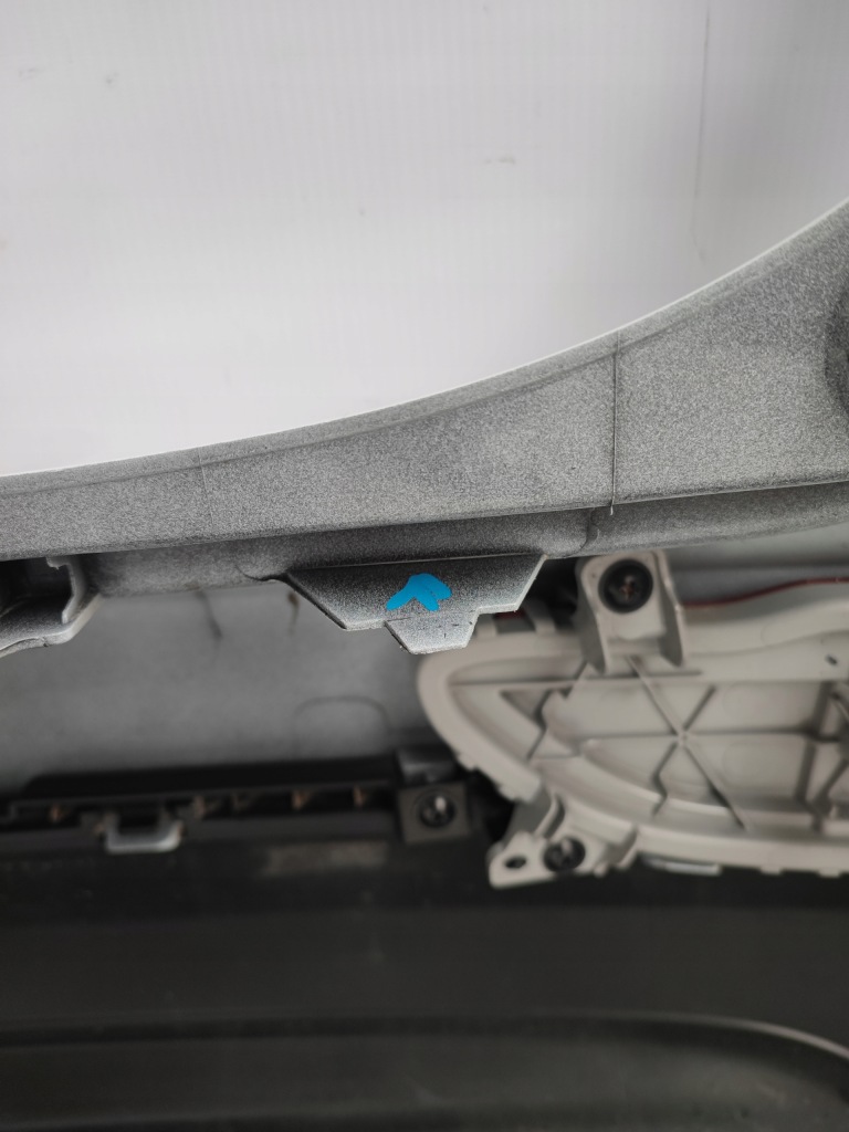 фото №15, Бампер задний задняя kia sportage iv 4