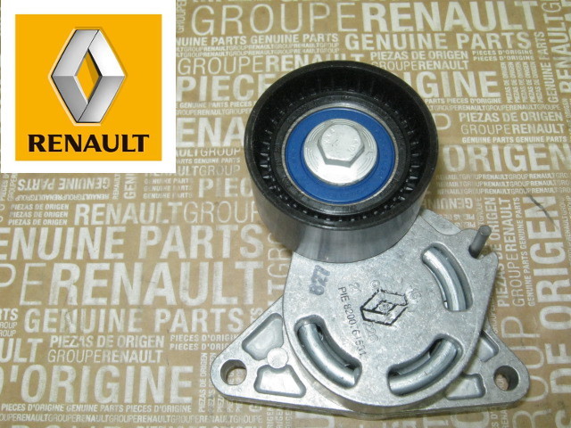 фото №2, Натяжитель ремень генератора 2.2 2.5 dci master ii