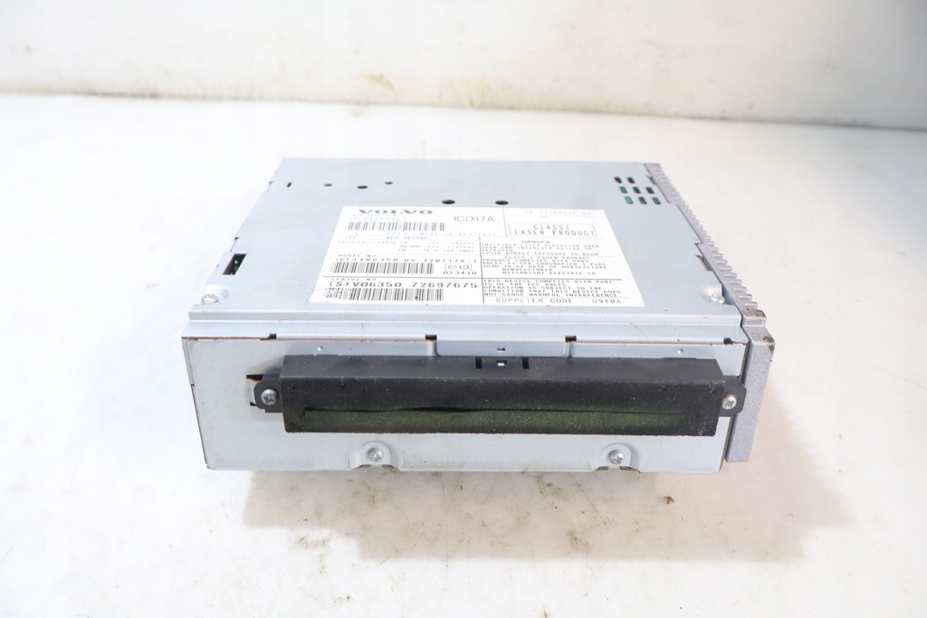 фото №1, Радио volvo v50