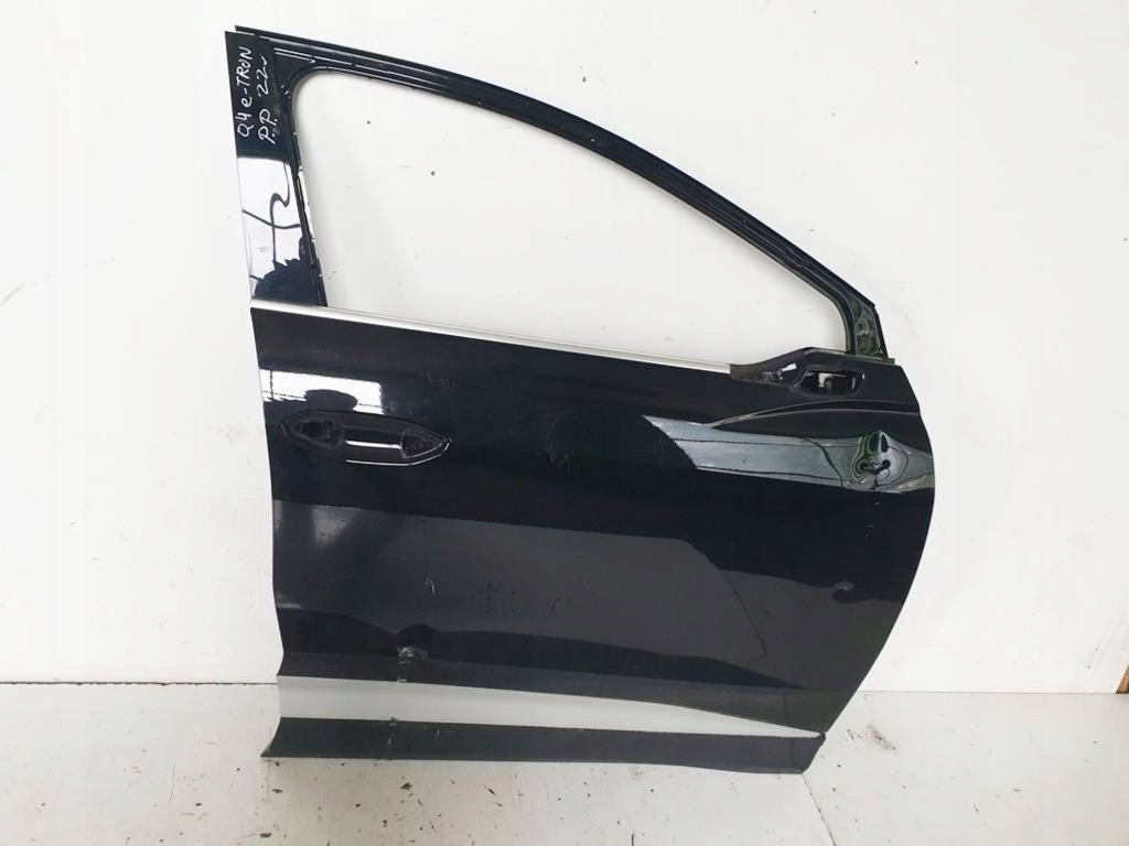 фото №10, Audi q4 40 sportback e-tron 22r ly9t дверь правый перед