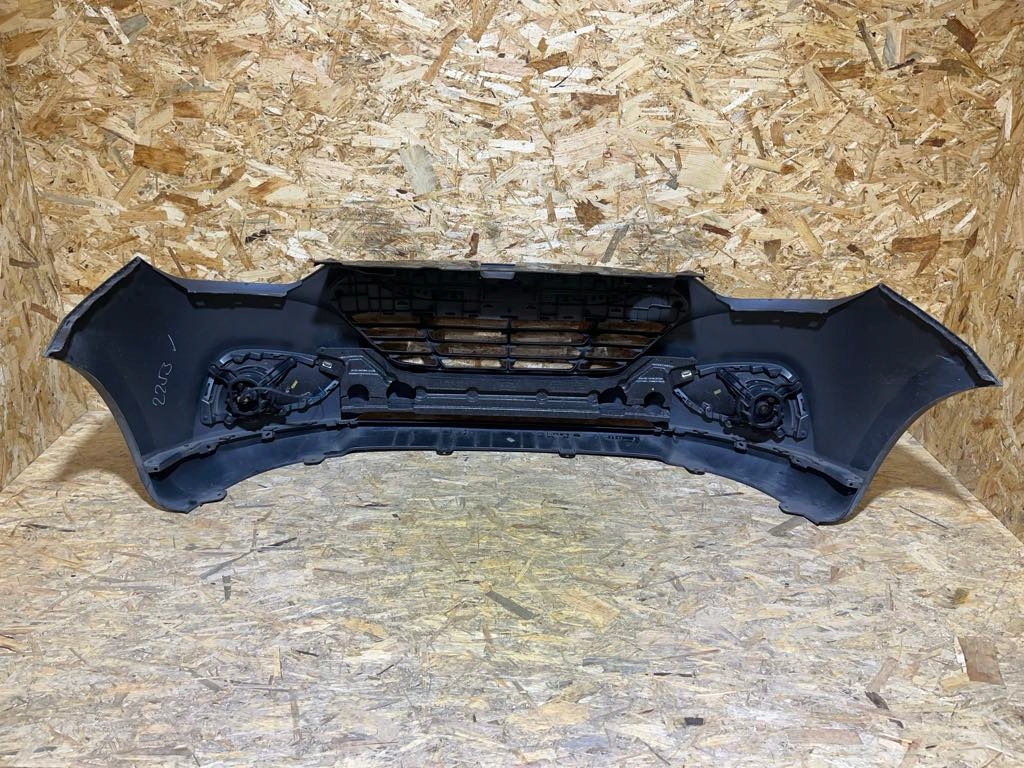 фото №13, Kompletny бампер перед hyundai ix35 оригинал демонтаж