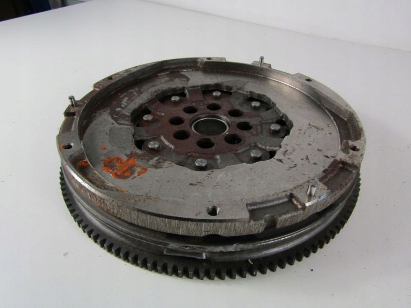 фото №5, Nv400 колесо маховик двухмассовый 2.3 dci