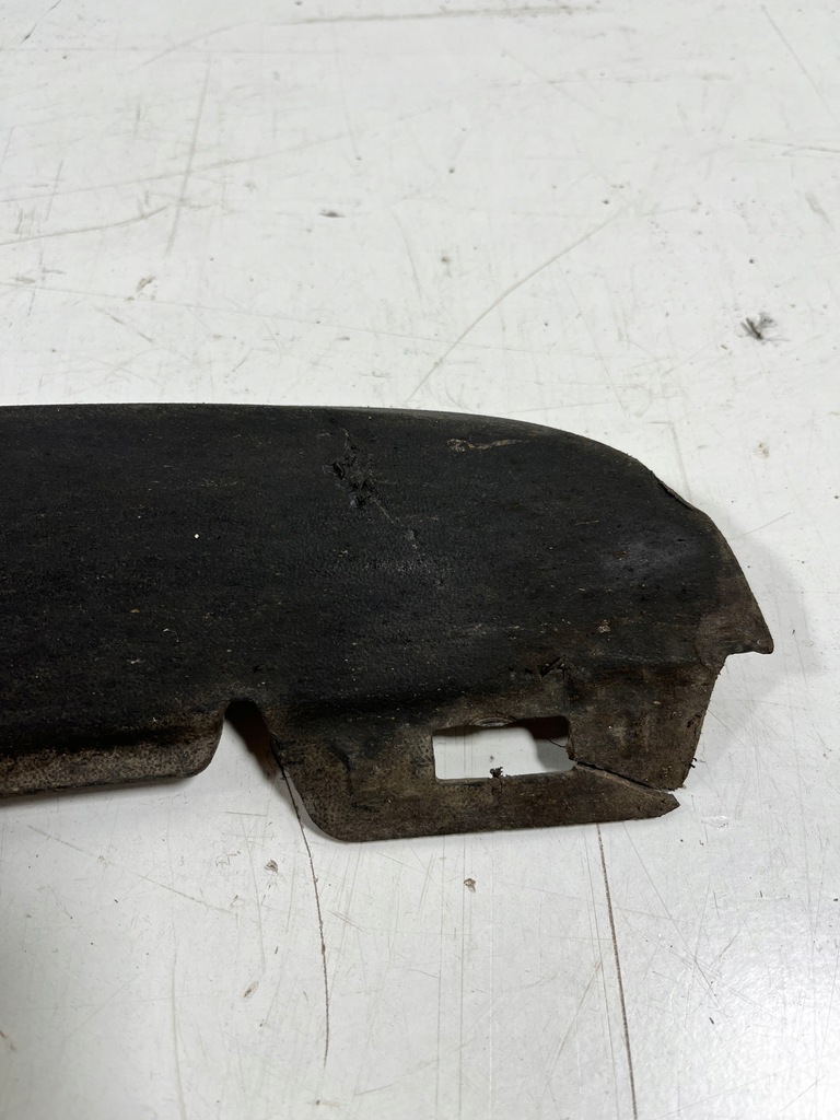 фото №7, Volkswagen golf vi молдинг накладка порог порог правая