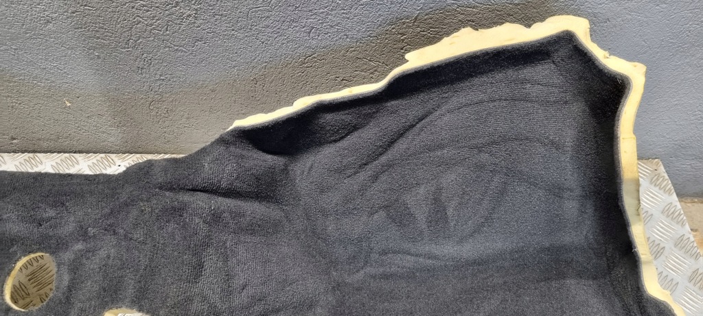 фото №8, Bmw g26 i4 обшивка пол перед передний 9500358