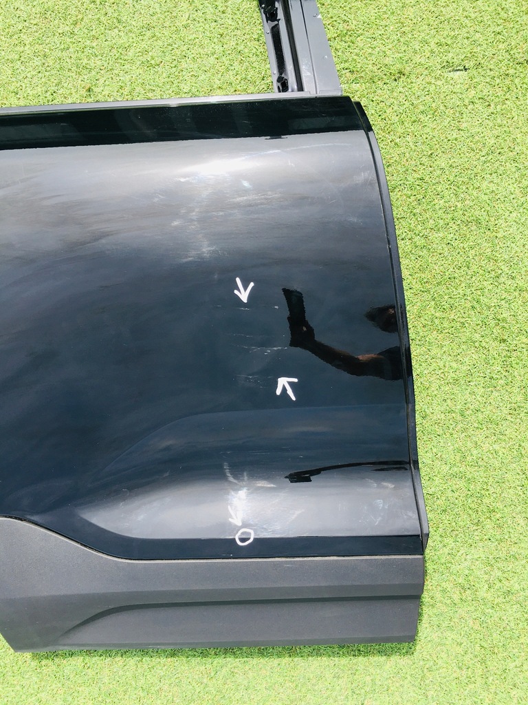 фото №4, Volvo xc40 ii 2 двері праве задні задня