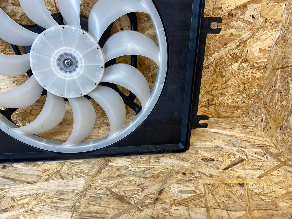 фото №10, Вентилятор радиатор корпус subaru forester v sk 2.0b 2019-