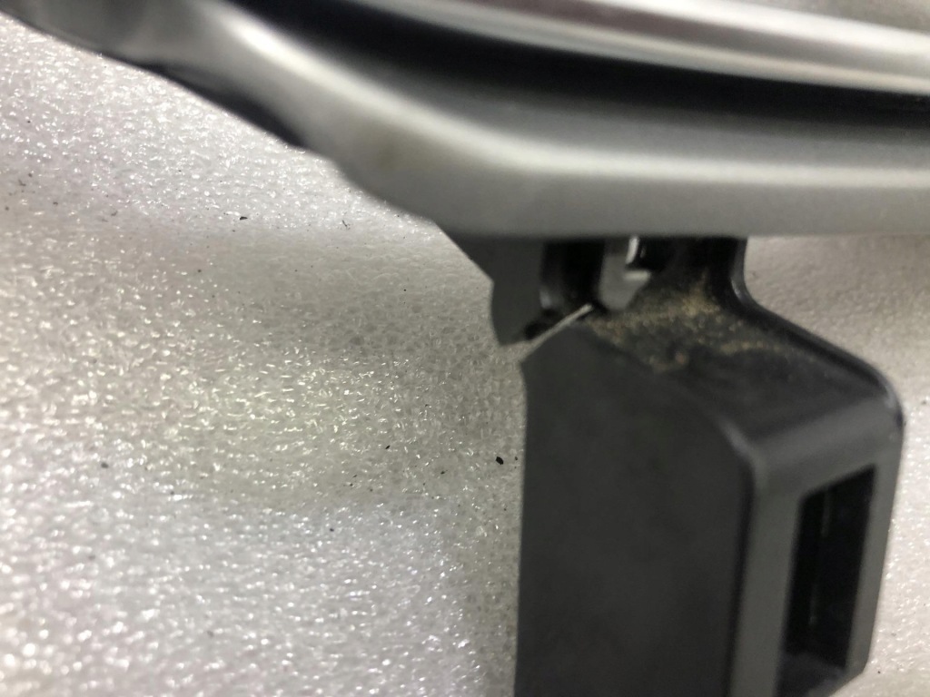 фото №4, Рамка корпус спідометра audi a6 c6 4l1857115b