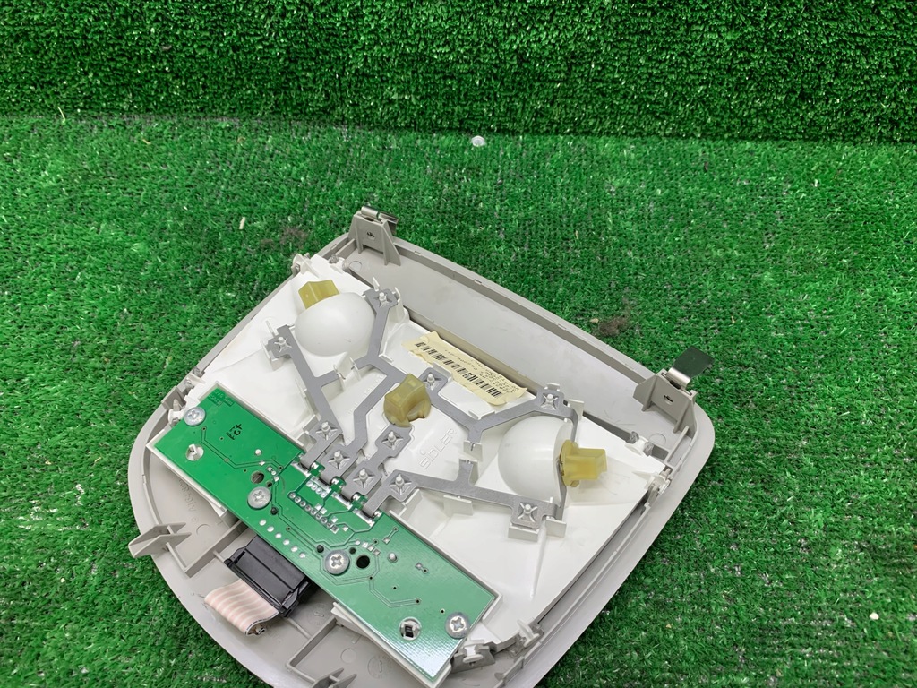 фото №3, Лампа освещение салона задняя a1648200323 mercedes r-klasa w251 05-13