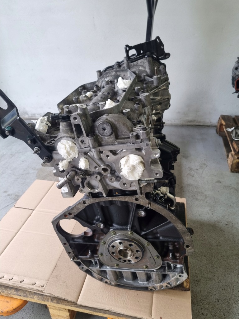 фото №8, Двигатель m9r717 m9rz7z7 100015526r 2.0dci renault trafic 3 vivaro