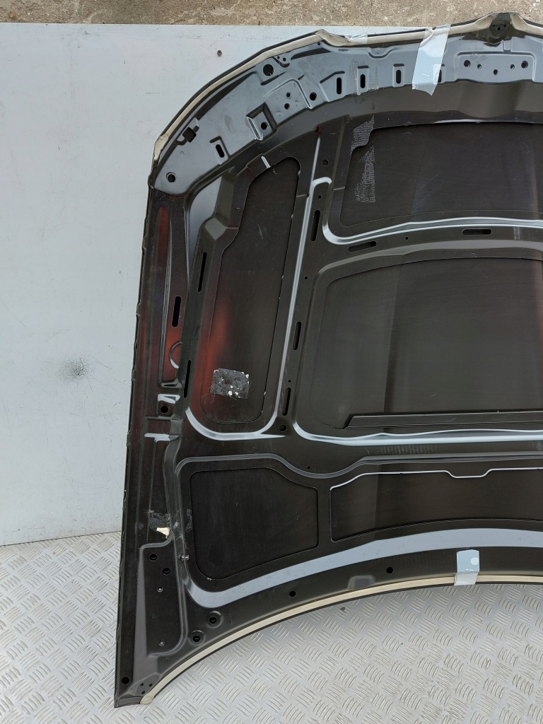 Капот кришка двигуна bmw 3 e90 e91 lifting нова оригінальна 41617153940 Ціна