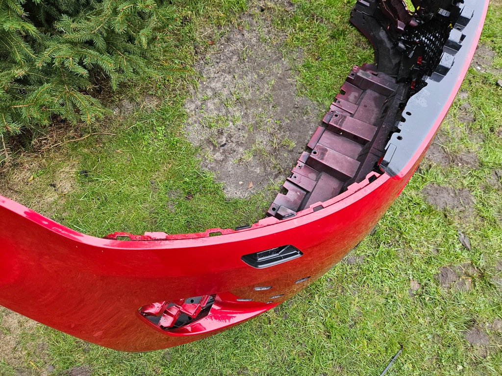 фото №7, Бампер перед land rover evoque ii r-dynamic