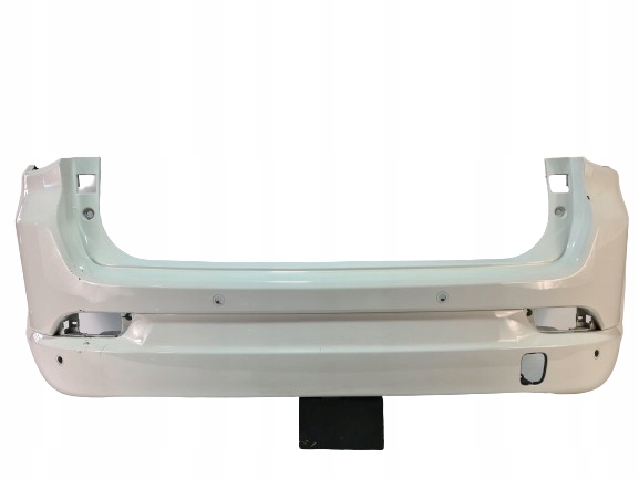 фото №1, Jeep compass ii lift 20- бампер задня задній pdc 52157955