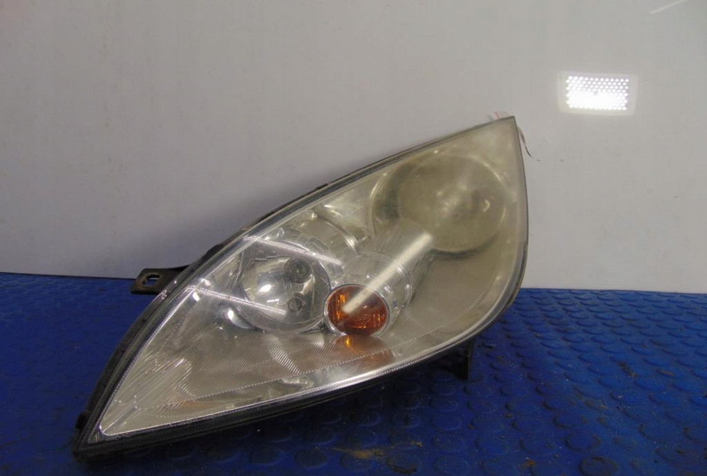 фото №1, Mitsubishi colt vi фара лівий