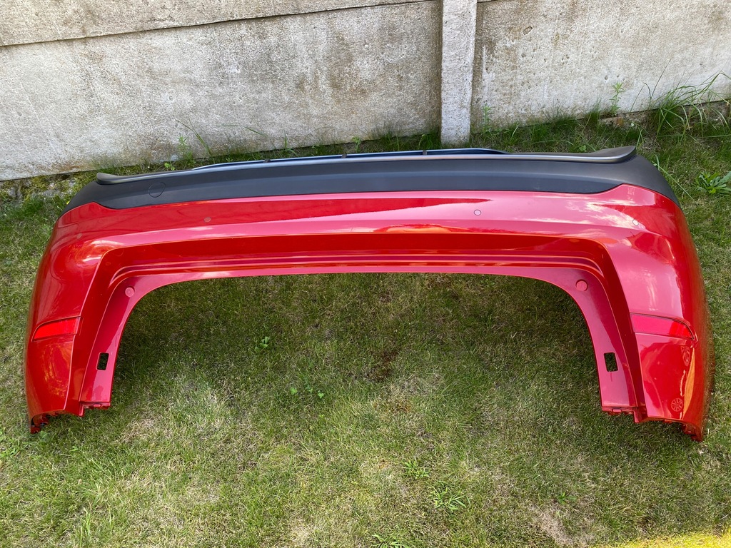 фото №1, Hyundai tucson iii бампер задня задній n-line 2019-2020