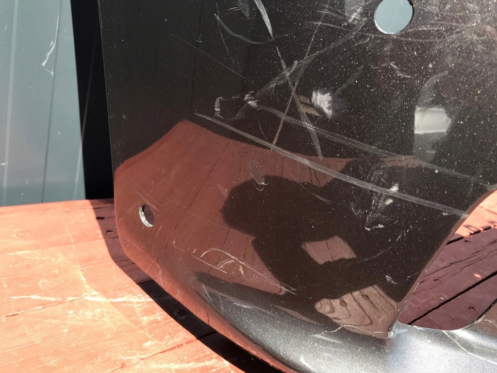 фото №4, Бампер перед dodge ram sport 12-18