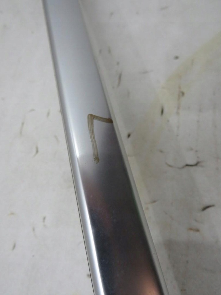 фото №4, Рейлинг крышный левый renault kadjar