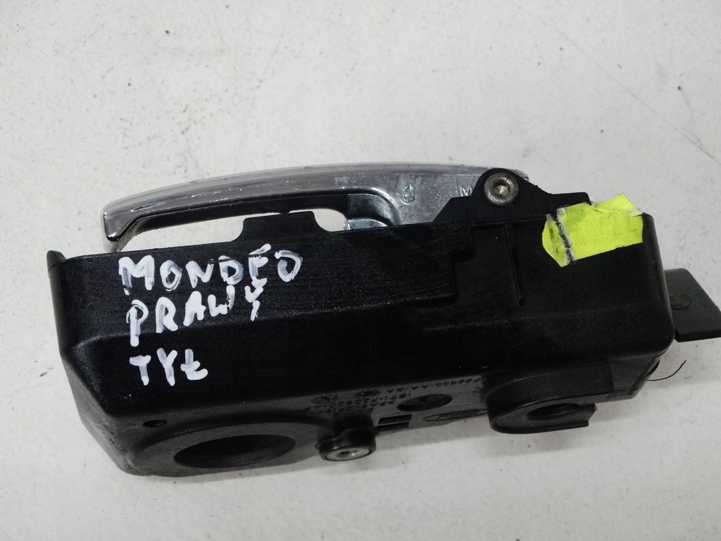 фото №7, Ручка внутренняя ford mondeo правый задняя