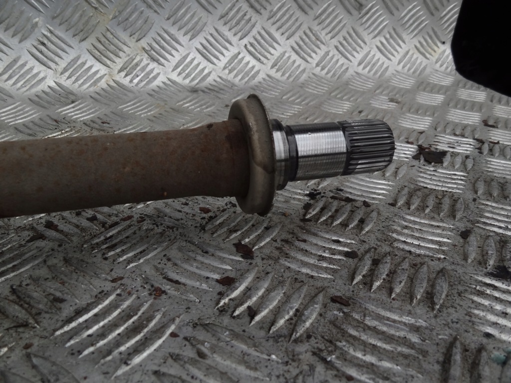 фото №4, Honda civic ix 2012 sedan 1,8 приводной вал передняя левая оригинал