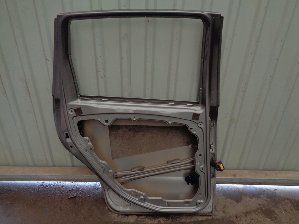 фото №10, Двері fiat croma 2 ii lift fl ліва задні kod 617