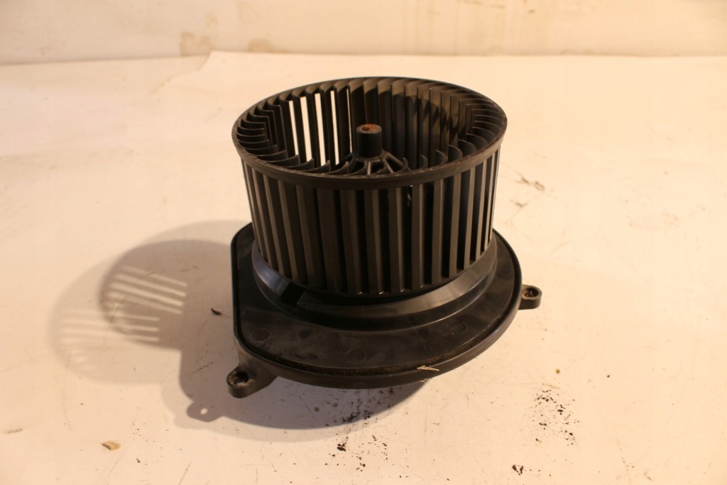 фото №6, Вентилятор воздуходувка отопителя jeep cherokee kk europa