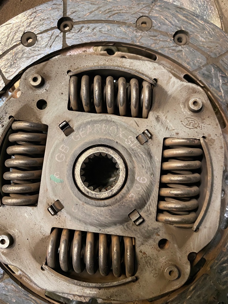 фото №5, Peugeot 308 1.6thp сцепление комплект luk