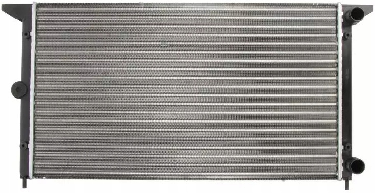 фото №1, Thermotec d7w032tt радиатор, система охлаждение двигателя