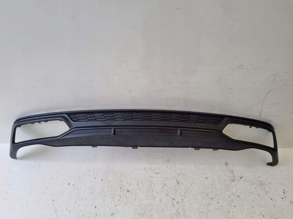 фото №1, Audi a6 c8 s-line спойлер бампера задняя 4k0807521 b